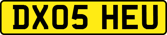 DX05HEU