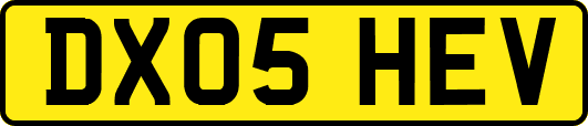 DX05HEV