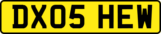 DX05HEW
