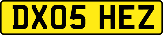 DX05HEZ