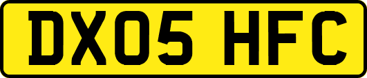 DX05HFC
