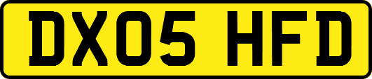 DX05HFD