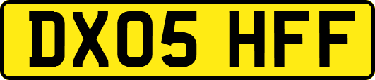 DX05HFF