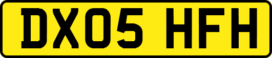 DX05HFH