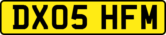 DX05HFM