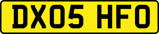 DX05HFO