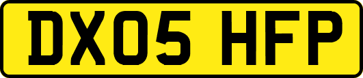 DX05HFP