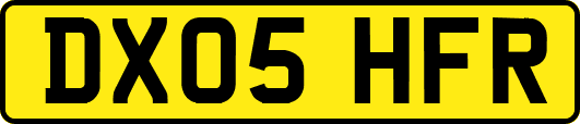 DX05HFR