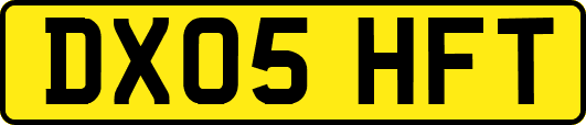 DX05HFT