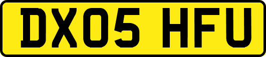 DX05HFU