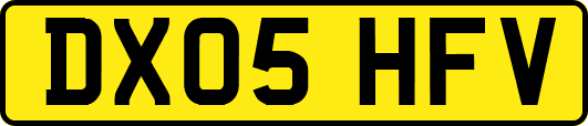 DX05HFV