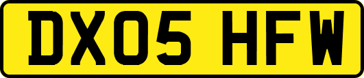 DX05HFW