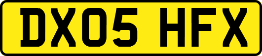 DX05HFX