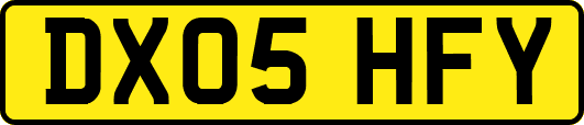 DX05HFY