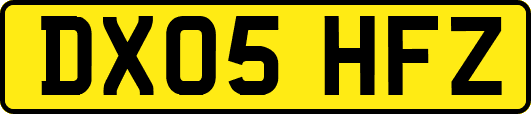 DX05HFZ