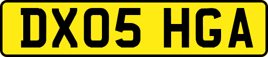 DX05HGA