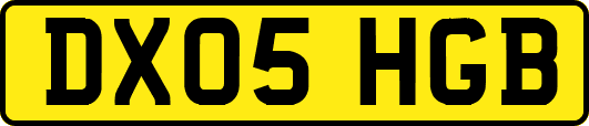 DX05HGB