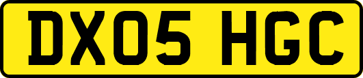 DX05HGC