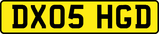 DX05HGD