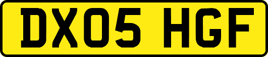 DX05HGF