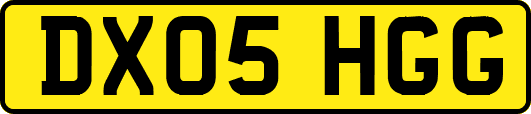 DX05HGG