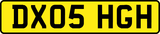 DX05HGH