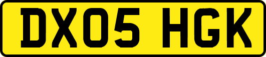 DX05HGK
