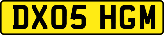DX05HGM