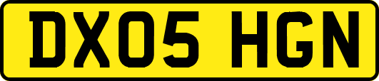 DX05HGN