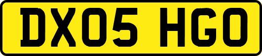 DX05HGO