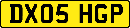 DX05HGP