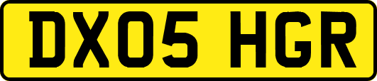 DX05HGR