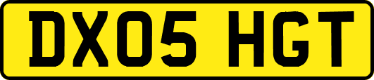 DX05HGT