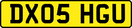 DX05HGU