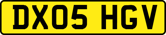 DX05HGV