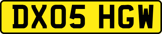 DX05HGW