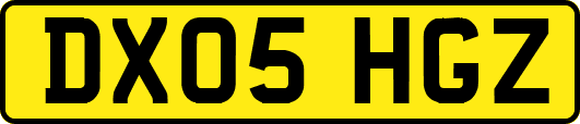 DX05HGZ