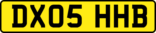 DX05HHB