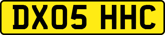 DX05HHC
