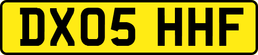 DX05HHF