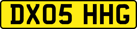 DX05HHG