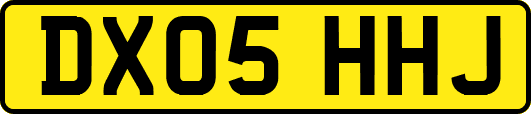 DX05HHJ