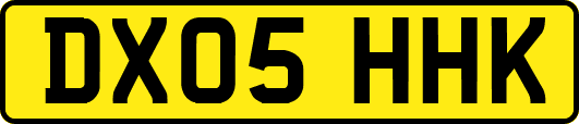 DX05HHK