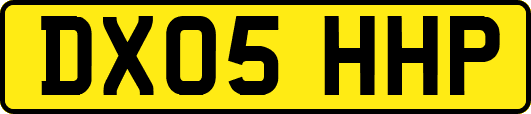 DX05HHP