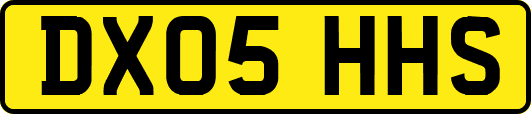 DX05HHS