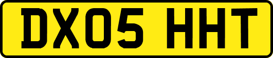 DX05HHT