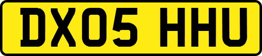 DX05HHU