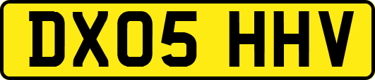 DX05HHV