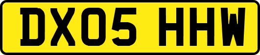 DX05HHW