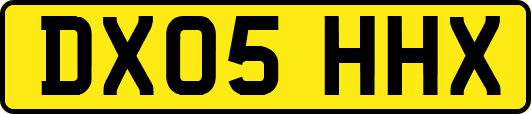 DX05HHX